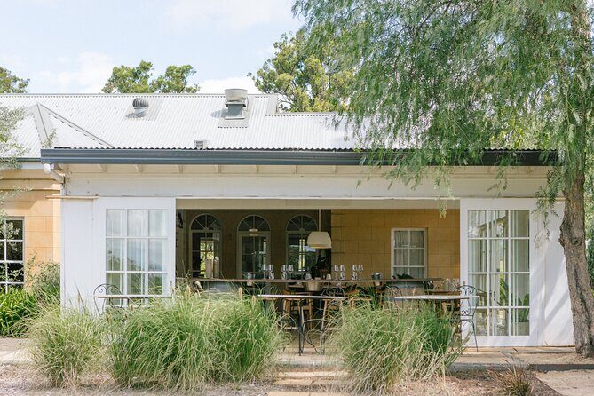 Luxury Hunter Valley Wine Tour with Fine Dining | From Sydney CBD - Second Stop: VAMP by Lisa McGuigan