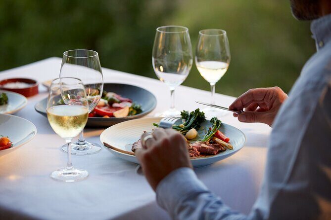 Luxury Hunter Valley Wine Tour with Fine Dining | From Sydney CBD - Post-Lunch Wineries: Carillion Wines