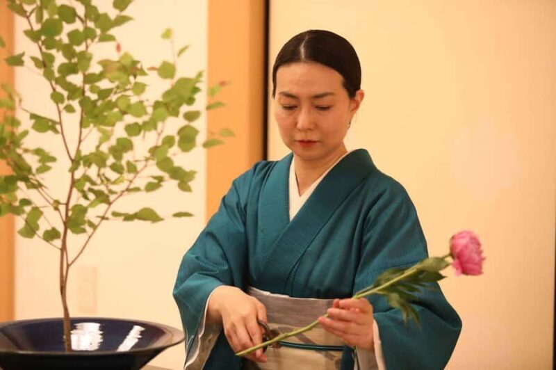 Luxury Ikebana Experience - FAQ