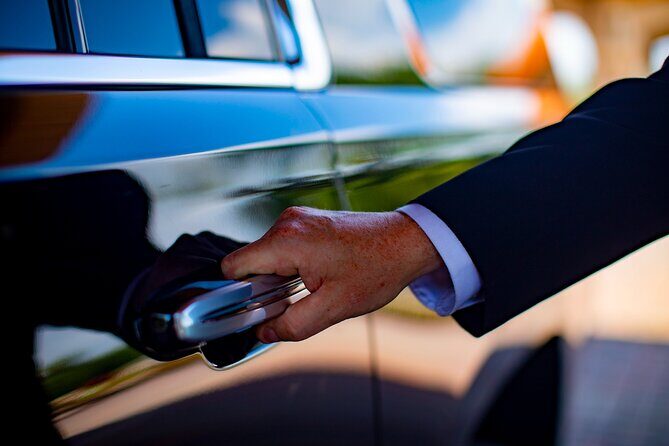 Luxury JAX Airport Transportation from St. John's Town Center - FAQ