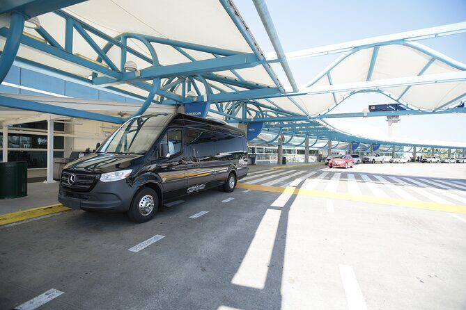Luxury JAX Airport Transportation to St. Augustine FL - The Booking and Pricing Experience