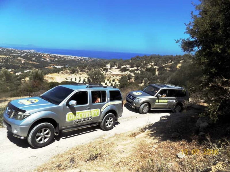 Luxury Jeep Safari to South Coast, Palm Beach and Canyons - Key Points