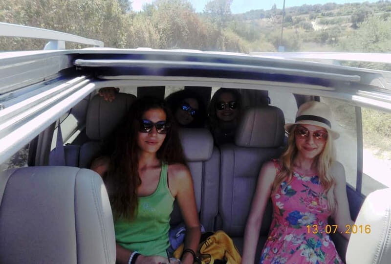 Luxury Jeep Safari to South Coast, Palm Beach and Canyons - Frequently Asked Questions