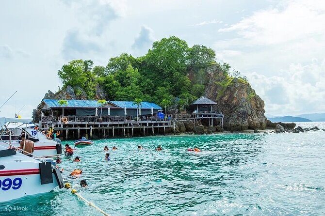 Luxury Khai Islands Snorkeling Tour with Transfers - Whats Included and What You Should Consider