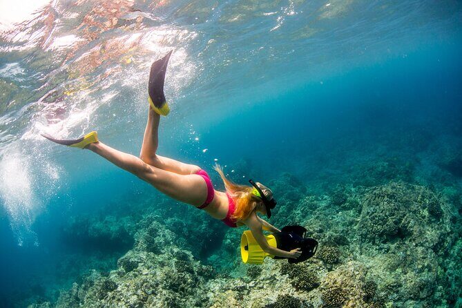 Luxury Kona Coast Snorkel Tour Including Lunch - Final Thoughts