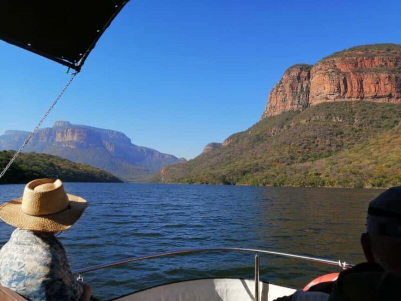 Luxury Kruger National Park: Safari & Panorama Route - An In-Depth Look at the Itinerary