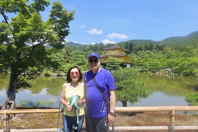 Luxury Kyoto 1-Day Private Car Tour with Nara & Osaka Options - A Closer Look at the Itinerary & Experience