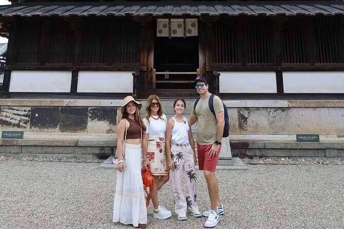 Luxury Kyoto 1-Day Private Car Tour with Nara & Osaka Options - FAQ