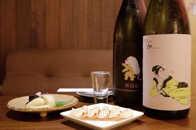 Luxury Kyoto Evening Sake Experience - A Closer Look at the Kyoto Sake Experience