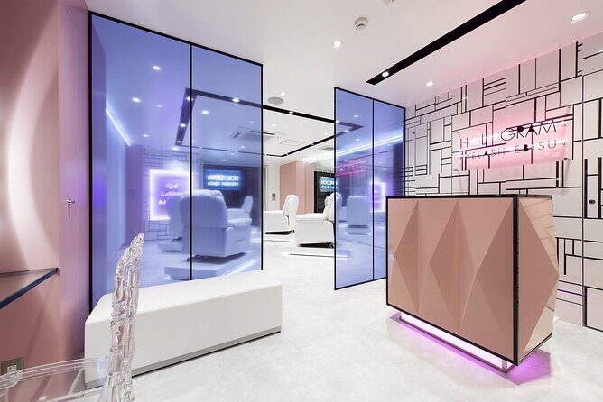 Luxury Lash & Nail Experience in Japan  English/Spanish Support - Exploring the Experience in Detail