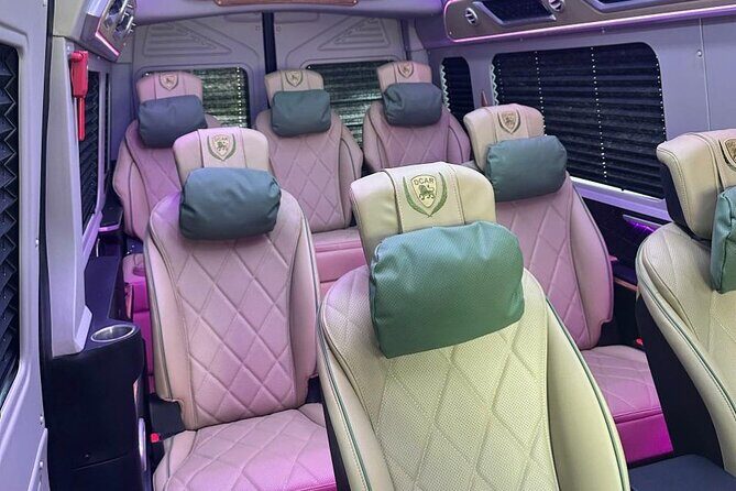 Luxury Limousine Transfer in Da Nang - What to Expect from the Luxury Limousine Transfer