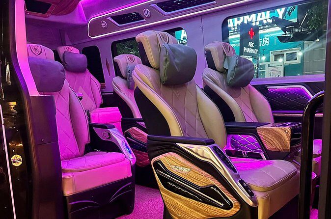 Luxury Limousine Transfer in Da Nang - FAQ