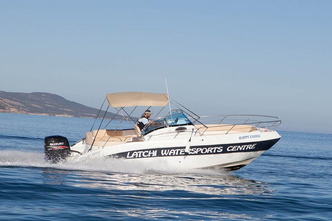 luxury-marinello-26-speedboat-rental-in-latchi-with-free-driver