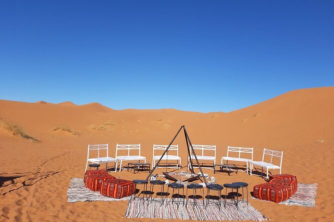 Luxury Merzouga Camp - The Sum Up