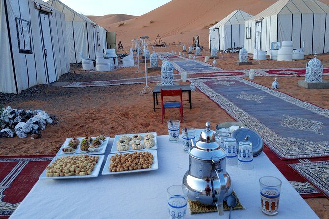 Luxury Merzouga Camp - FAQ