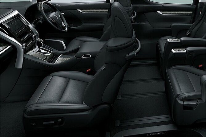 Luxury MPV One-Way Transfer Between KUL Airport and Melaka - The Sum Up