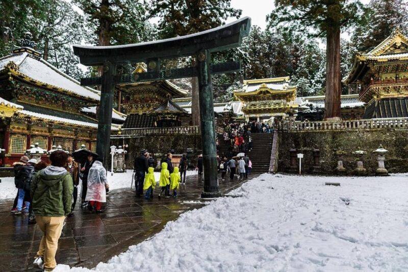 Luxury Nikko Gateway;Private Guided tour - An In-Depth Look at the Tour Experience