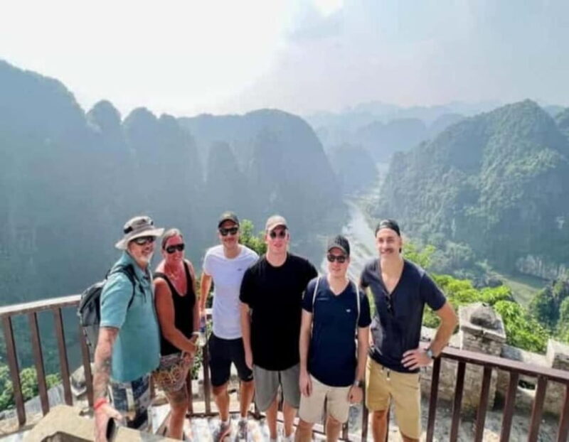 Luxury Ninh Binh Day Tour: Tam Coc, Mua Cave & Bich Dong - Key Points