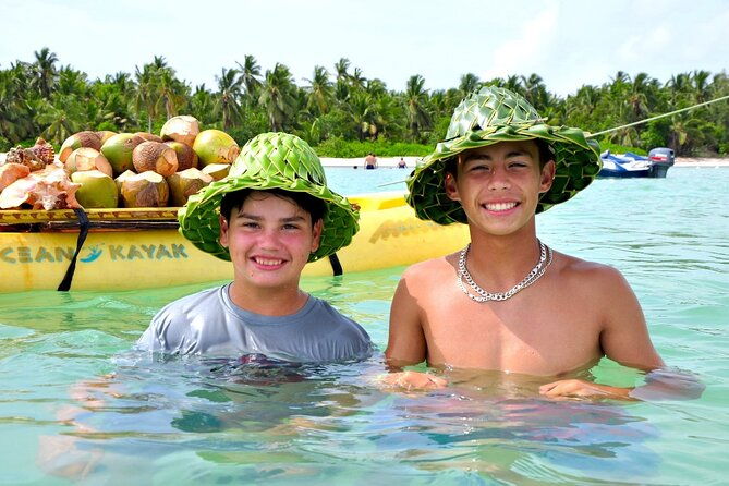 luxury-open-bar-booze-cruise-and-snorkel-in-punta-cana