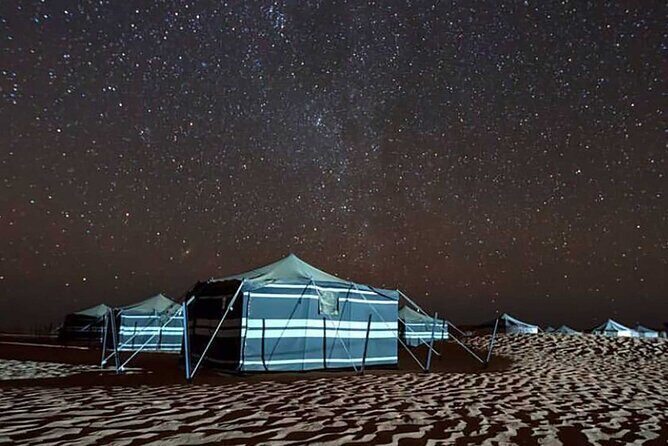 Luxury Overnight Desert Safari in Salalah - Key Points