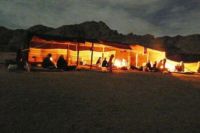 Luxury Overnight Desert Safari in Salalah - An In-Depth Look at the Desert Safari Experience