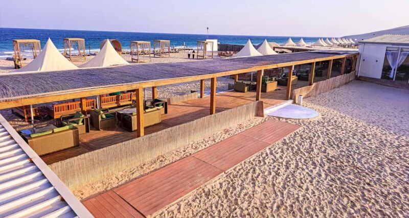 Luxury Overnight Desert Safari - The Experience’s Highlights