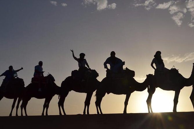 Luxury Overnight From Fez To Merzouga - Key Points