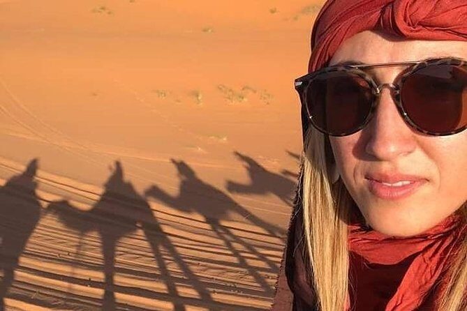 Luxury Overnight From Fez To Merzouga - The Next Morning and Return Journey