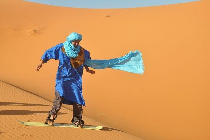 Luxury Overnight Sahara Desert trip fez Back to Fez or Marrakech - Frequently Asked Questions
