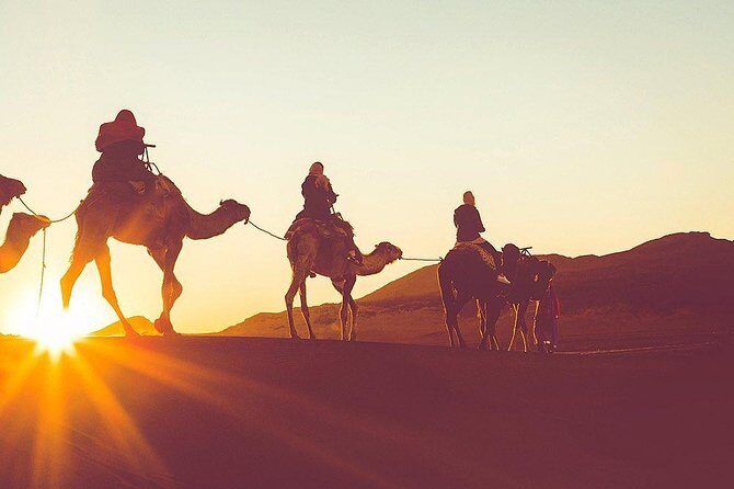 Luxury Overnight Sahara Desert trip fez Back to Fez or Marrakech - Final Verdict
