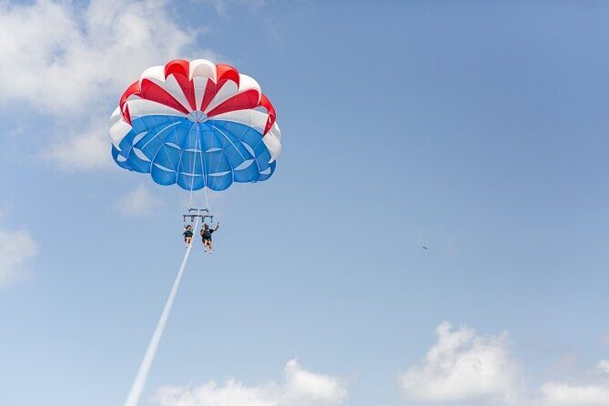 Luxury Parasailing Experience in Hurghada - Exploring the Hurghada Parasailing Tour in Detail