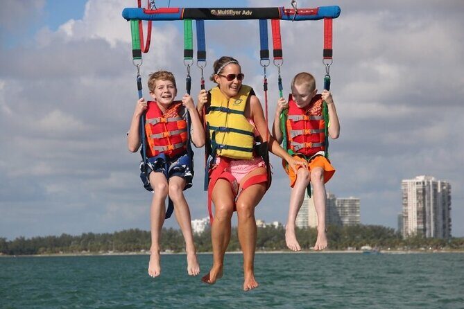 Luxury Parasailing Experience in Hurghada - Who Will Love This Tour?