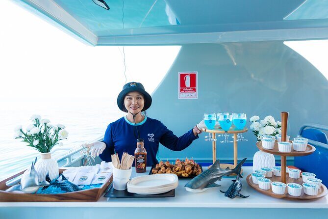 Luxury Phi Phi Sunset: Maya & Maiton Speed Catamaran - FAQ: Your Practical Questions Answered