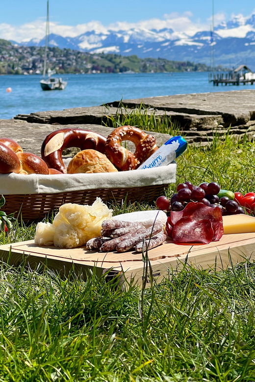 Luxury picnic by Zurich lake - Practical Details and Considerations