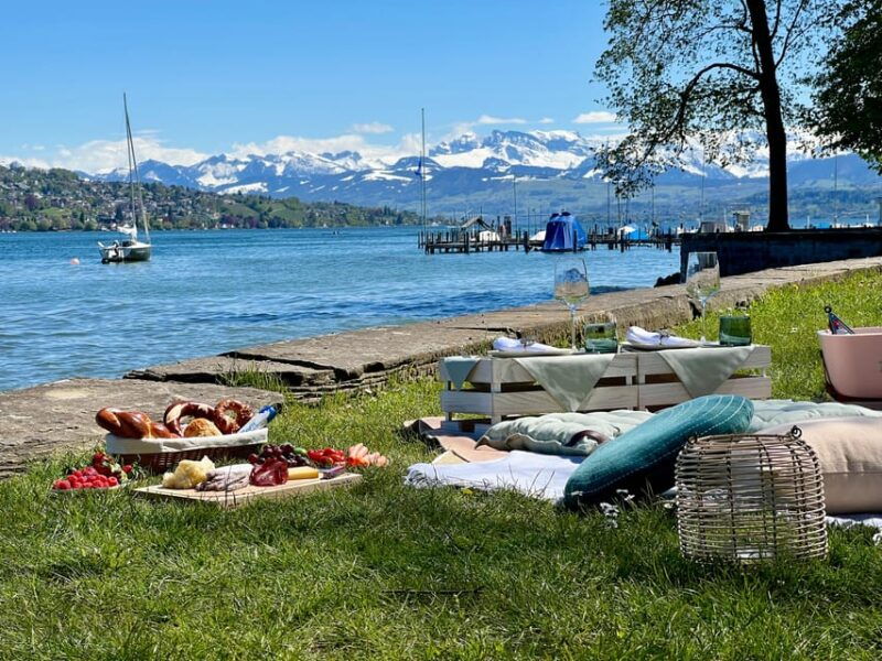 Luxury picnic by Zurich lake - Who Is This Tour Best Suited For?