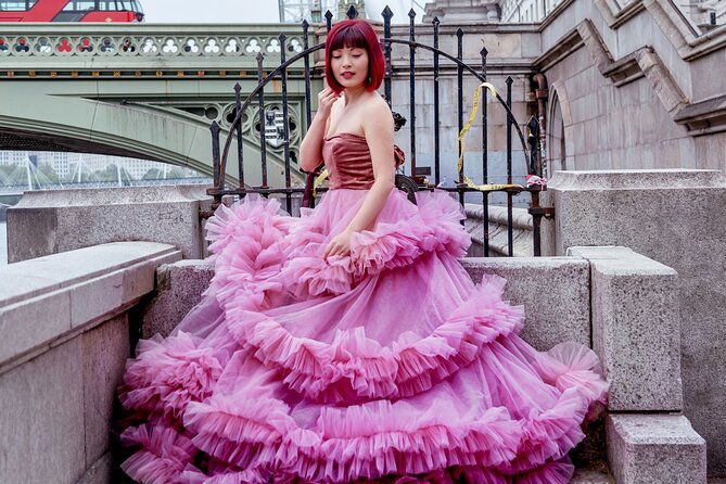 luxury-pinky-dress-photoshoot-in-london-photographer