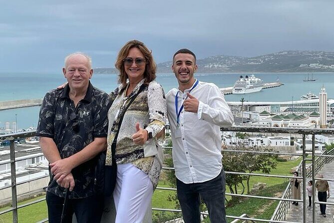 Luxury Private 4Hour Tour of Tangier - The Itinerary in Detail