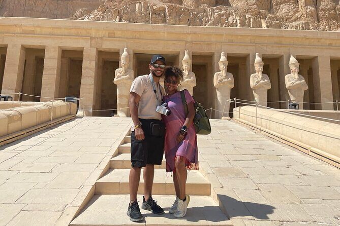 luxury Private 8-Hours Full Day East & West Banks Luxor & Lunch - Transport, Comfort, and Overall Experience