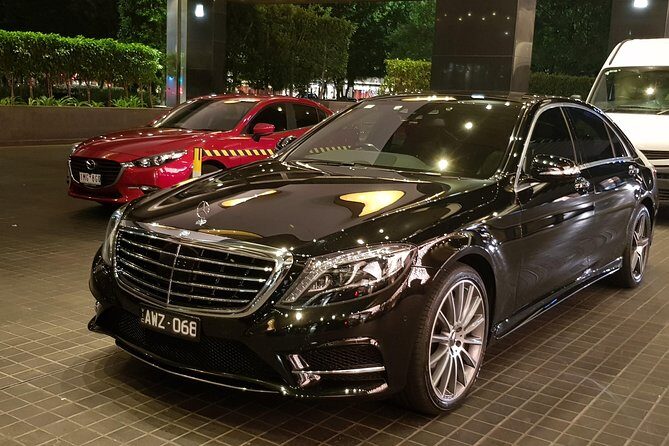 Luxury Private Airport Transfer Melbourne - Key Points