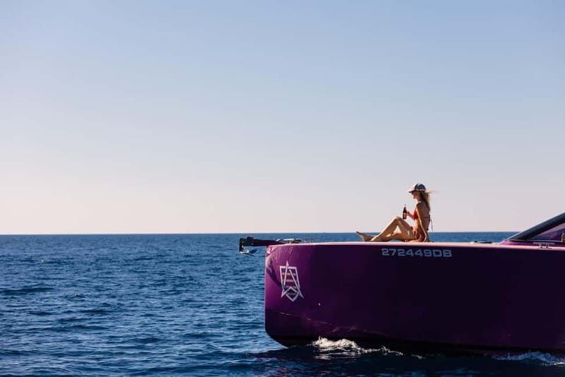 Luxury private boat tour to Korula with "COLNAGO 45" - An Authentic Look at the Luxury Private Boat Tour to Korula with "COLNAGO 45"