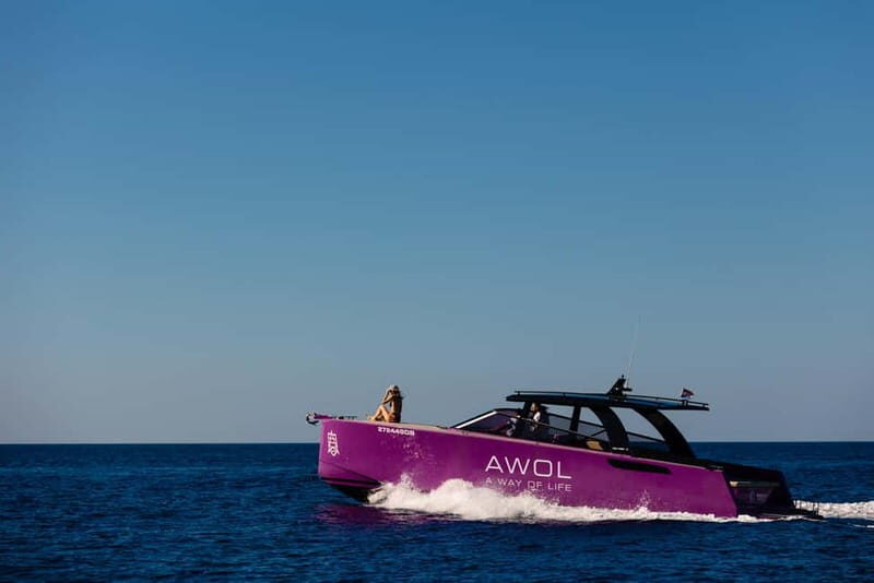 Luxury private boat tour to Korula with "COLNAGO 45" - Final Thoughts