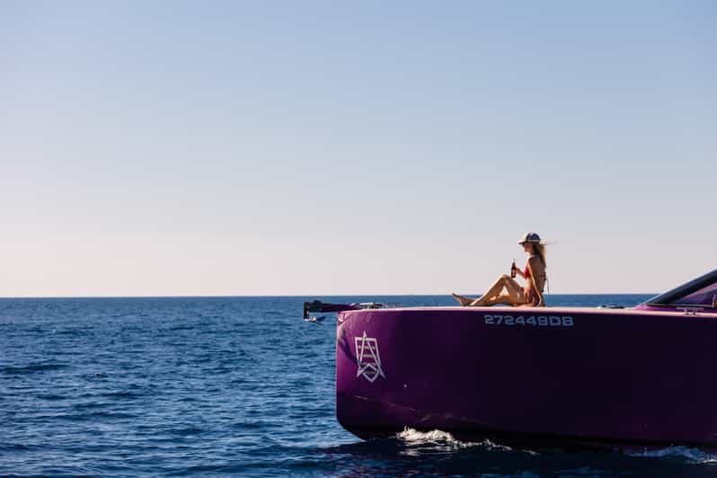 Luxury private boat tour to Korula with "COLNAGO 45" - FAQ
