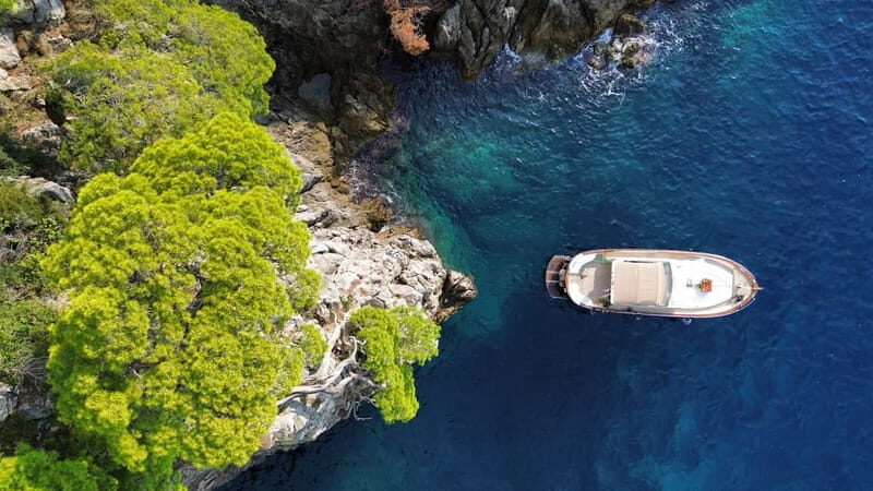 Luxury Private Boat Tour to South Mljet & Elaphiti Islands - An In-Depth Look at the Tour