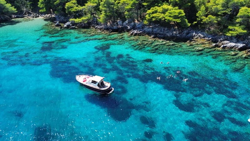 Luxury Private Boat Tour to South Mljet & Elaphiti Islands - The Value in the Experience