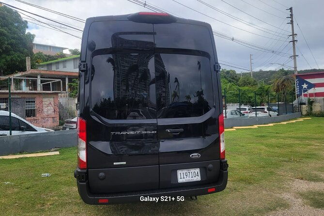 luxury-private-car-sju-arrival-or-departure-airport-pickup