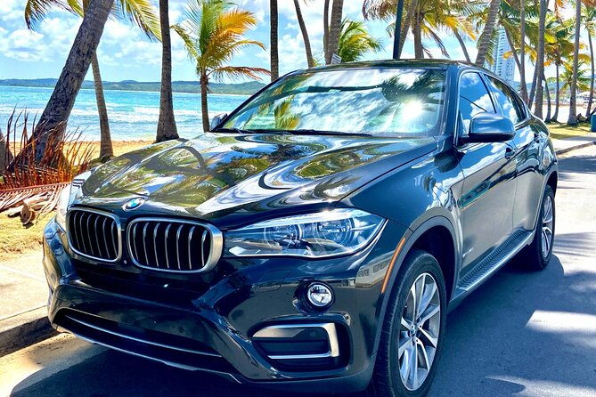 luxury-private-car-sju-arrival-or-departure-airport-pickup