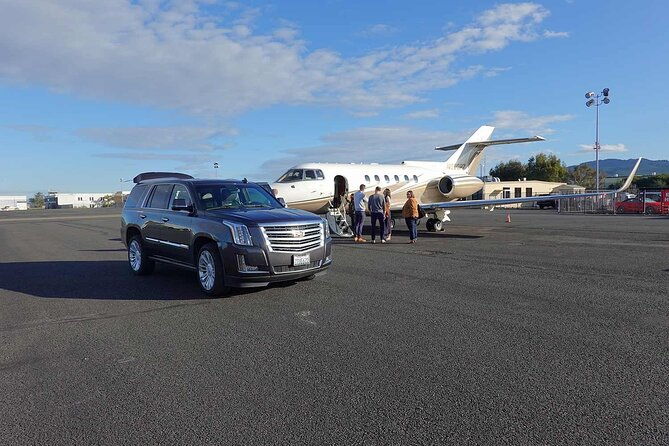 luxury-private-car-sju-arrival-or-departure-airport-pickup