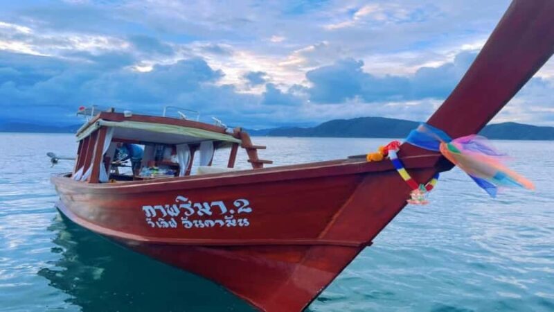 Luxury Private Charter to Coral Island Full Day Trip - What to Expect from Your Coral Island Day Trip