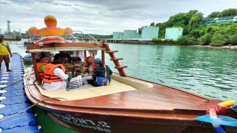 Luxury Private Charter to Coral Island Full Day Trip - Who Should Book This Tour?