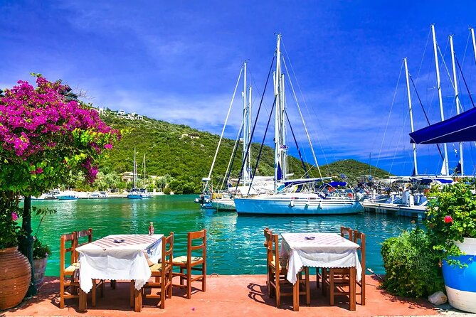luxury-private-cruise-to-paxos-antipaxos-blue-caves-with-lunch